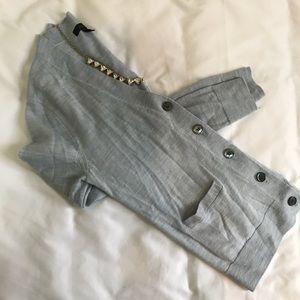 Light blue 🔵 J Crew merino wool cardigan